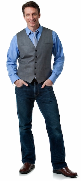Mike Michalowicz - Vest - Large (4) Mike Michalowicz