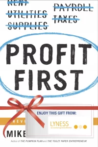 Profit First Book